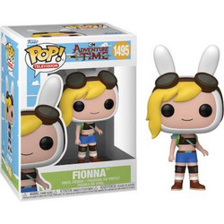 Funko Pop! Television Adventure Time 1495 Fionna