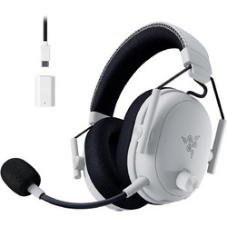 Razer BlackShark V3 Pro Ασύρματο Gaming Headset Over Ear White