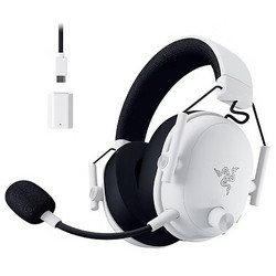 Razer BlackShark V3 Ασύρματο Gaming Headset Over Ear White