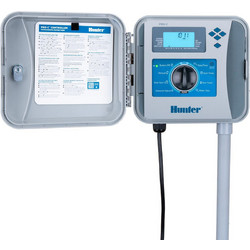 Hunter Pro-C P2C-400 Outdoor Προγραμματιστής Ποτίσματος Ρεύματος 4 Στάσεων