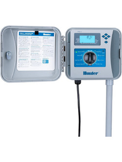 Hunter Pro-C P2C-400 Outdoor Προγραμματιστής Ποτίσματος Ρεύματος 4 Στάσεων