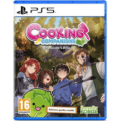 Cooking Companios Premium Edition PS5