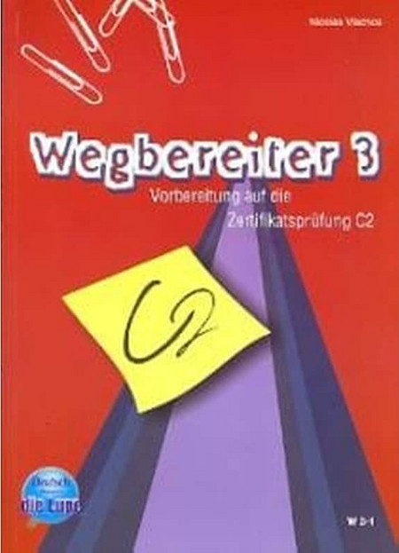Wegbereiter 3 Kursbuch. Βιβλίο μαθητή