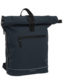 Daniel Ray Mount Isa DRS25.1616-10 Αδιάβροχο Σακίδιο Πλάτης 13.5lt Navy Μπλε