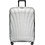 Samsonite C-LITE 122861-1627 Βαλίτσα Μεγάλη 75x51x31cm με 4 Ρόδες Ασημί
