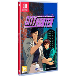 City Hunter Nintendo Switch