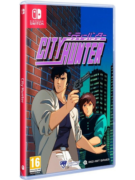 City Hunter Nintendo Switch
