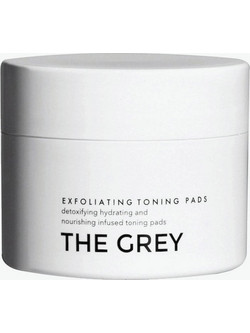 The Grey Exfoliating Toning Pads 60ml