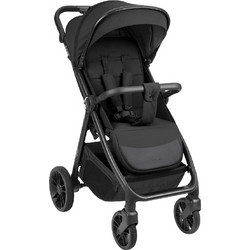 KikkaBoo Jody Καρότσι Μωρού Black