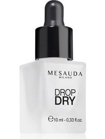 Mesauda Drop Dry Gloss Βερνίκι Νυχιών Quick Dry 10ml