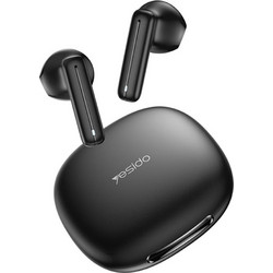 Yesido TWS25 Ακουστικά Bluetooth Earbud Black