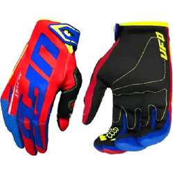 UFO MX Enduro Red Blue
