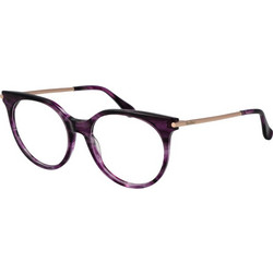 Max Mara MM5107 083 Γυναικείος Σκελετός Γυαλιών Οράσεως Κοκάλινος Μεταλλικός Μαύρος