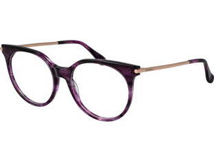 Max Mara MM5107 083 Γυναικείος Σκελετός Γυαλιών Οράσεως Κοκάλινος Μεταλλικός Μαύρος