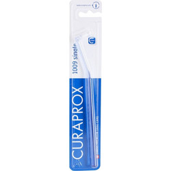 Curaprox 1009 Single Oδοντόβουρτσα Διαφανής