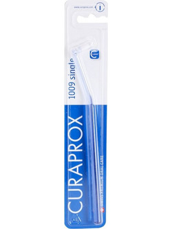 Curaprox 1009 Single Oδοντόβουρτσα Διαφανής