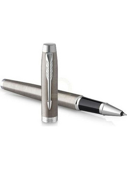 Parker I.M. Essential Stainless Steel Στυλό Διαρκείας 1159.5002.08