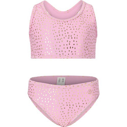 Zig-Zag Elsa Παιδικό Μαγιό Bikini Set για Κορίτσι Ροζ Z221024-8592