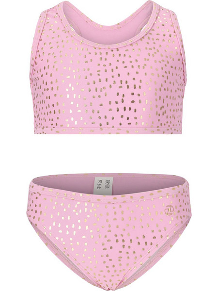 Zig-Zag Elsa Παιδικό Μαγιό Bikini Set για Κορίτσι Ροζ Z221024-8592