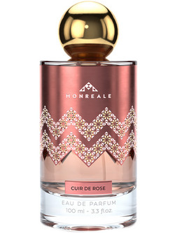 Monreale Cuir de Rose Eau de Parfum 100ml