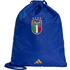 Adidas Italy Football Ανδρική Τσάντα Πλάτης Γυμναστηρίου Μπλε KD7694
