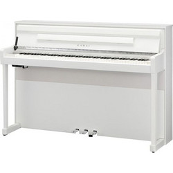 Kawai CA-901 Ηλεκτρικό Πιάνο Όρθιο με 88 Βαρυκεντρισμένα Πλήκτρα White
