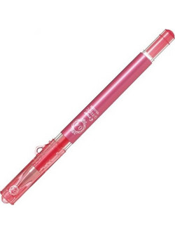 Pilot Maica G-Tech-C Στυλό Gel 0.4mm Ανοιχτό Ροζ BL-GCM4-BP