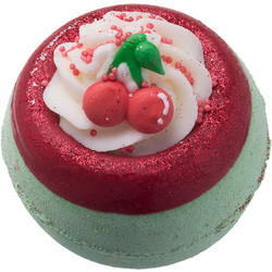 Bomb Cosmetics Cherry On Top Bath Bomb 160gr