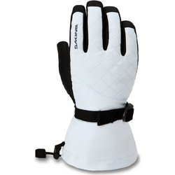 Dakine Lynx Γυναικεία Γάντια Σκι & Snowboard Λευκά
