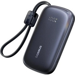 Baseus Enerfill FC21 QPow3 Power Bank 10000mAh 22.5W Black