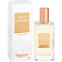 Florame Delicious Vanilla Eau de Parfum 50ml