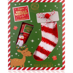 Accentra Hello Winter Foot Cream 60ml + One-Sized Socks