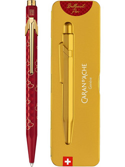 Caran d'Ache 849 Dragon Στυλό Διαρκείας 233.356596