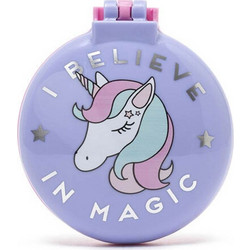 Legami Unicorn Παιδική Βούρτσα Μαλλιών για Ξεμπέρδεμα Πολύχρωμη