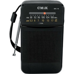CMiK MK-16 Black