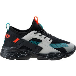 Bejo Παιδικά Sneakers Μαύρα Πετρόλ 92800304739