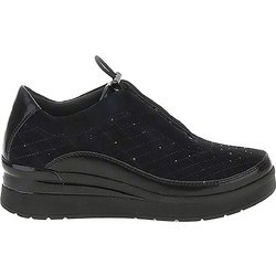 Stonefly Γυναικεία Sneakers Μαύρα 222958-000
