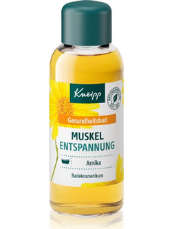 Kneipp Muscle Relaxation Λάδι Καθαρισμού 100ml