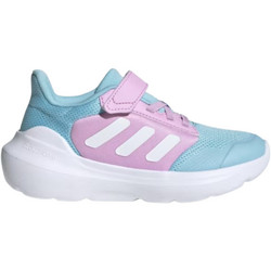 Adidas Tensaur Run 2.0 Παιδικά Αθλητικά Παπούτσια για Τρέξιμο Γαλάζια Ροζ IH8902