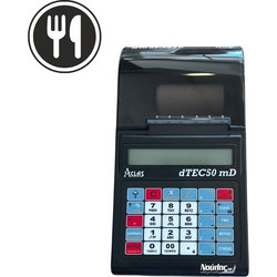Aclas Dtec-50MD Εστιατορίου