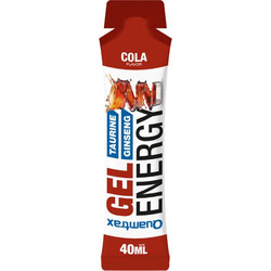 Quamtrax Energy Gel Cola 40ml