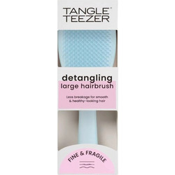 Tangle Teezer The Ultimate Detangler Large Seafoam Blue Βούρτσα Μαλλιών για Ξεμπέρδεμα Γαλάζια