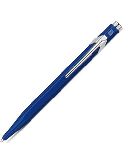 Caran d'Ache 849 Classic Blue Στυλό Διαρκείας Μπλε 233.029158