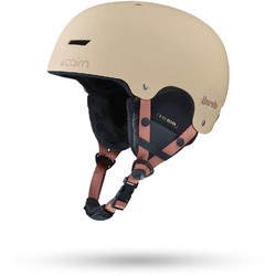 Cairn Darwin Παιδικό Κράνος Σκι & Snowboard Μπεζ