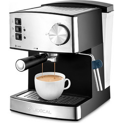 Lexical LEM-0602 Μηχανή Espresso 850W 9bar