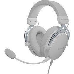 Genesis Toron 531 Gaming Headset Over Ear White