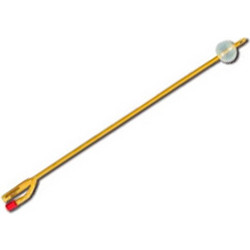 Farmacure Ουροκαθετήρας Foley 2-way Σιλικόνης & Latex No22 15ml