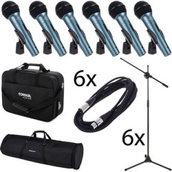 Superlux ECO 88 Set