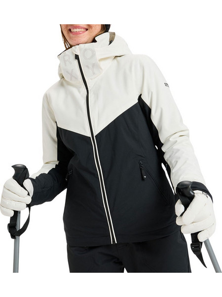 Roxy Free Jet Block ERJTJ03526-KVJ0 Γυναικείο Μπουφάν για Ski & Snowboard