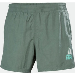 Helly Hansen Ανδρικό Μαγιό Σορτς με Σχέδια Βεραμάν 34031-416